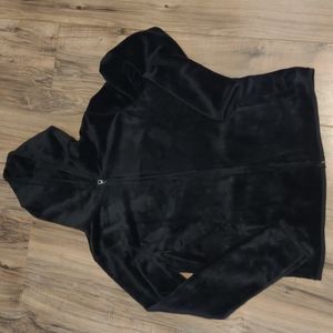 Women's No Boundaries Fuzzy jacket